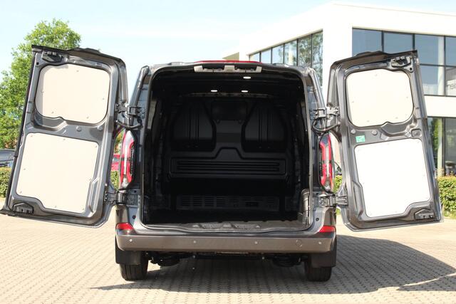 Ford TRANSIT CUSTOM E-Transit 340 L2H1 Limited | 71 kWh | 160kW/218pk | L+R Schuifdeur | Stoel + Stuurverwarming | Camera | Carplay/Android | Cruise | Lease 753,- p/m