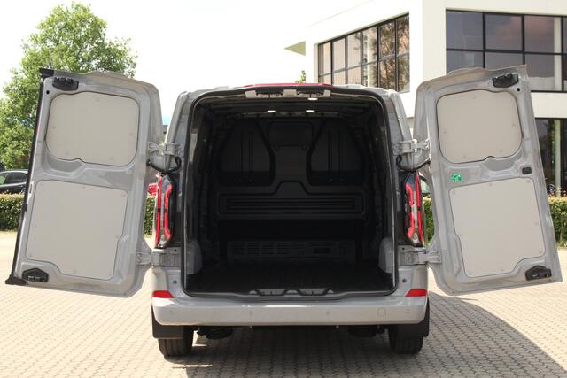 Ford TRANSIT CUSTOM E-Transit 340 L2H1 Limited | 71 kWh | 160kW/218pk | L+R Schuifdeur | Stoel + Stuurverwarming | Camera | Carplay/Android | Cruise | Lease 753,- p/m