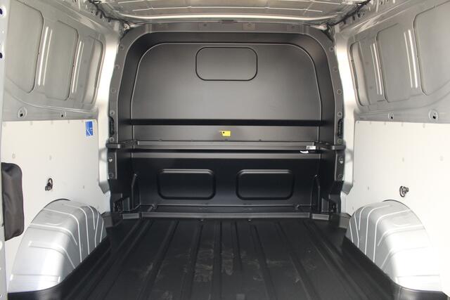 Ford TRANSIT CUSTOM E-Transit 320 L2H1 Limited DC | 71 kWh | Stoel + Stuurverwarming | Camera | Carplay/Android | Cruise | Lease 806,- p/m