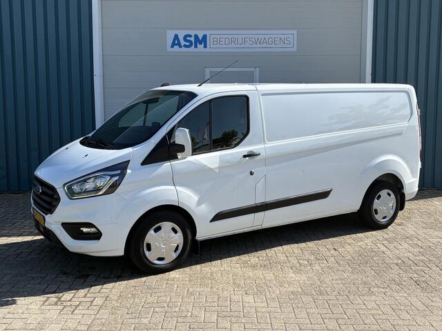 Ford TRANSIT CUSTOM 320 2.0 130Pk TDCI L2H1 Trend / Cruise / Airco / Trekhaak