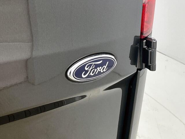 Ford TRANSIT CUSTOM 300 2.0 TDCI L2H1 Limited Dubbele Cabine Automaat Navigatie Airco 2 Schuifdeuren Trekhaak Parkeersensoren Carplay DAB