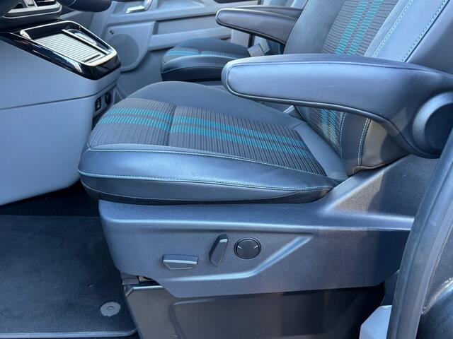 Ford TRANSIT CUSTOM TOURNEO 2.5 PHEV alle milieuzones!!