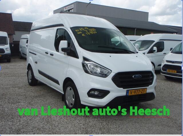 Ford TRANSIT CUSTOM L2H2 Trend zeer Lage kilometerstand 71925 km