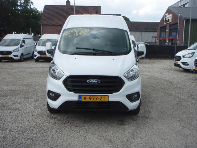 Ford TRANSIT CUSTOM L2H2 Trend zeer Lage kilometerstand 71925 km