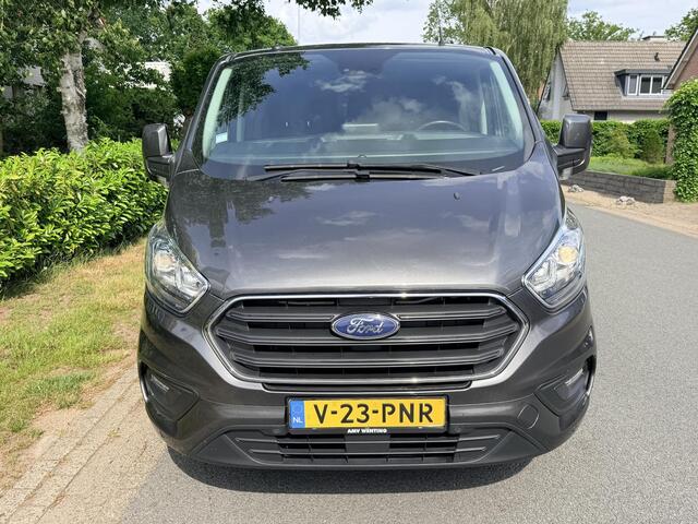 Ford TRANSIT CUSTOM 2.0 TDCI L1H1 DC 130PK AutomaatoLeder