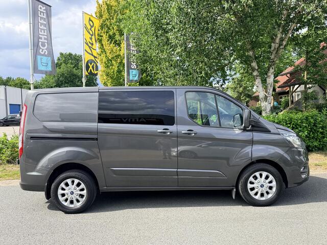 Ford TRANSIT CUSTOM 2.0 TDCI L1H1 DC 130PK AutomaatoLeder