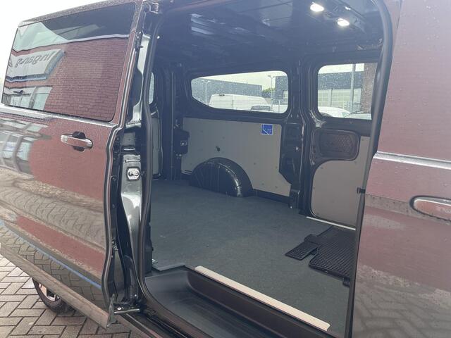 Ford TRANSIT CUSTOM 320 2.5 PHEV L2H1 Sport DC 233pk Incl BTW en BPM | Dubbele Cabine | Stoelverwarming | Achteruitrijcamera | Achterklep