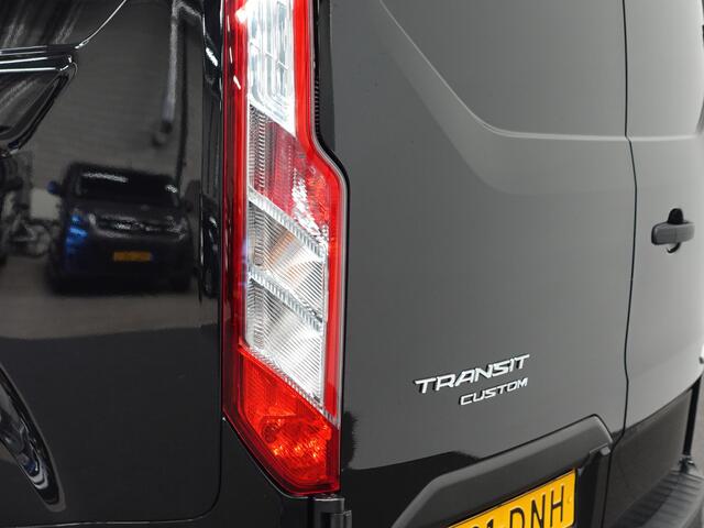 Ford TRANSIT CUSTOM 300 2.0 TDCI L2H1 Trend Automaat Airco Navigatie Cruise Parkeersensoren Camera Trekhaak