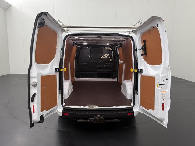 Ford TRANSIT CUSTOM 2.0TDCI 130PK Lang Imperiaal | Trekhaak | Multimedia | Camera | Airco | Cruise | 3-Zits