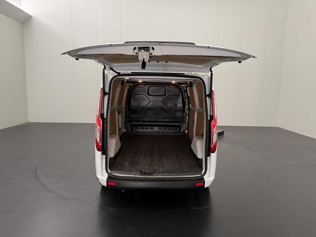 Ford TRANSIT CUSTOM 2.0TDCi 130PK Lang Raptor | Airco | Cruise | 3-Zits | Betimmering
