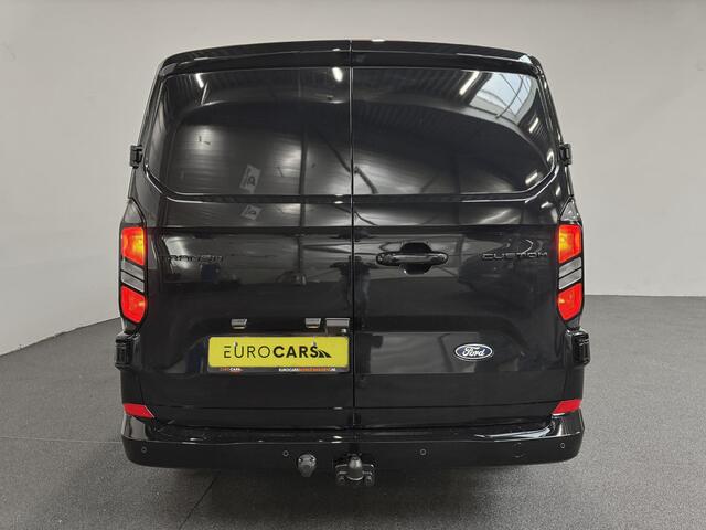 Ford TRANSIT CUSTOM 320 2.0 TDCI L2H1 Limited Automaat BPM VRIJ! Airco Navigatie Cruise control Trekhaak