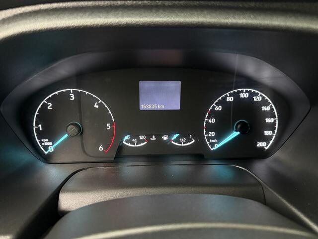 Ford TRANSIT CUSTOM 2.0TDCi 130PK Lang | 2xSchuifdeur | Airco | Cruise | Trekhaak