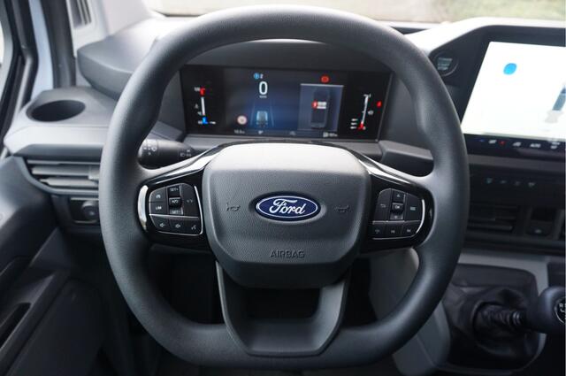 Ford TRANSIT CUSTOM 280S 110PK Trend BPM VRIJ 13" Scherm Apple CP / Android A. Camera, LED!! NR. J409*