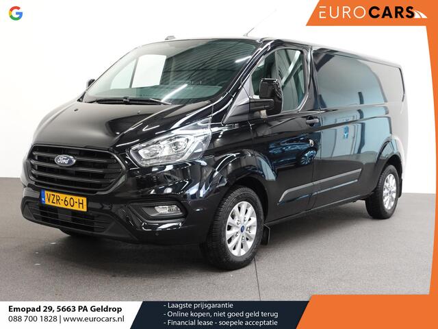 Ford TRANSIT CUSTOM 130pk Automaat L2H1 Trend Navigatie Cruise control Camera Parkeersensoren Trekhaak Airco