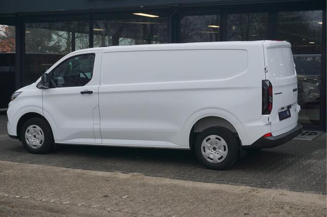 Ford TRANSIT CUSTOM 320L 150PK Trend BPM VRIJ!! 13" Apple CP/Android A. Camera, Cruise, LED!! NR. J166*