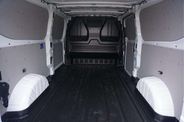 Ford TRANSIT CUSTOM 320L 150PK Trend BPM VRIJ!! 13" Apple CP/Android A. Camera, Cruise, LED!! NR. J166*