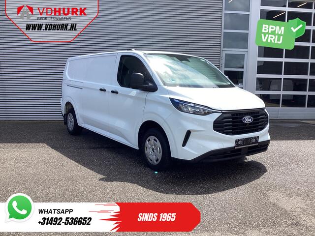 Ford TRANSIT CUSTOM 2.0 TDCI L2 Trend LED/ Carplay/ Camera/ Climate/ PDC/ Cruise/ DAB
