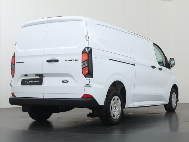 Ford TRANSIT CUSTOM 300 | 2.0 TDCI | L2 H1 | TREND | CLIMATE CONTROL | CARPLAY/ANDROID AUTO | 3-ZITS | PARKEERCAMERA | ALL-SEASON BANDEN |