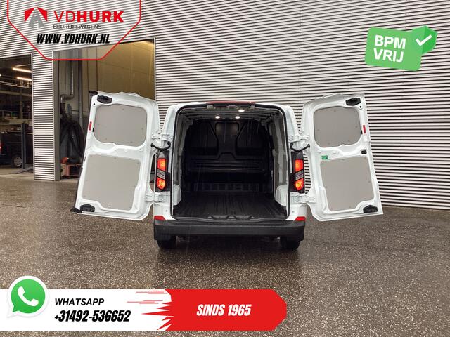 Ford TRANSIT CUSTOM 2.0 TDCI L2 Trend LED/ Carplay/ Camera/ Climate/ PDC/ Cruise/ DAB