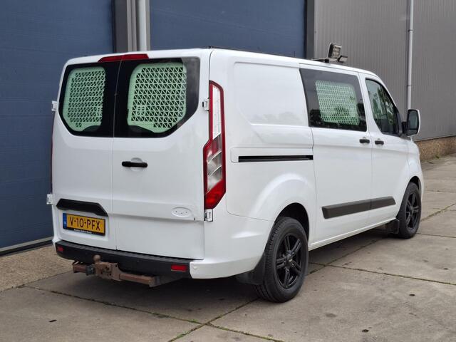 Ford TRANSIT CUSTOM 340 2.0 TDCI L1H1 Ambiente AIRCO / CRUISE CONTROLE / 3 ZITS / TREKHAAK / EURO 6