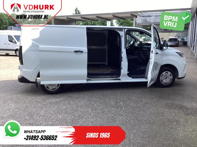 Ford TRANSIT CUSTOM 2.0 TDCI L2 Trend LED/ Carplay/ Camera/ Climate/ PDC/ Cruise/ DAB