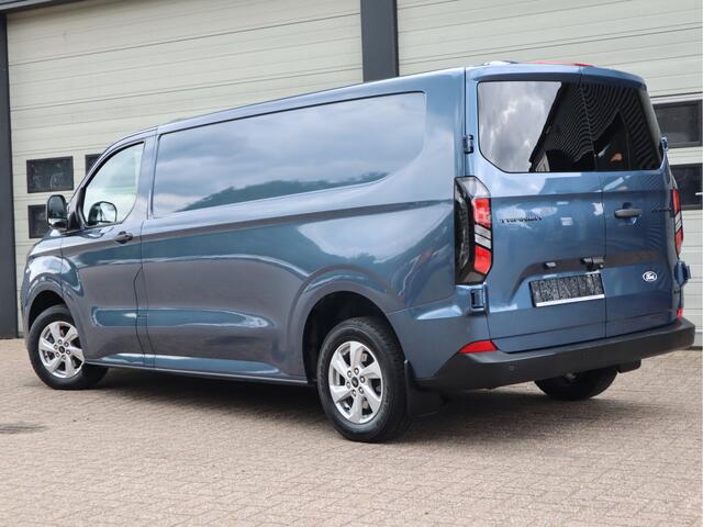 Ford TRANSIT CUSTOM 2.0 TDCI 170pk Euro 6 Automaat AWD - L2 Lang - Apple Carplay - Cruise