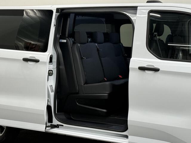 Ford TRANSIT CUSTOM 300 2.0 TDCI L2H1 Trend NM Automaat Dubbele Cabine Automaat Airco Cruise Navi PDC Camera Carplay