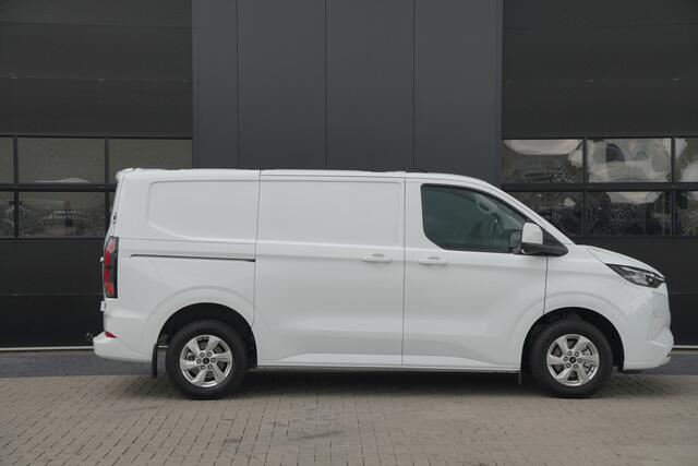 Ford TRANSIT CUSTOM E-Transit 320 L1H1 Limited 71 kWh 218pk - 2x Schuifdeur - Trekhaak - Camera - Carplay - Rijklaar