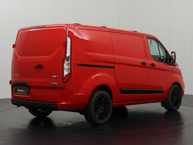 Ford TRANSIT CUSTOM 2.0TDCi 130PK Raptor Sport | Navigatie | Dakdragers | Camera | Airco | Cruise | 3-Zits
