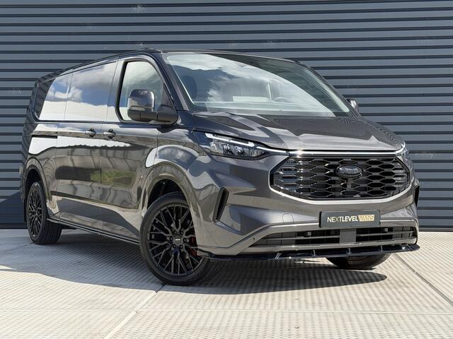 Ford TRANSIT CUSTOM 320 2.0 TDCI L2H1 Limited 2 x schuifdeur / Camera