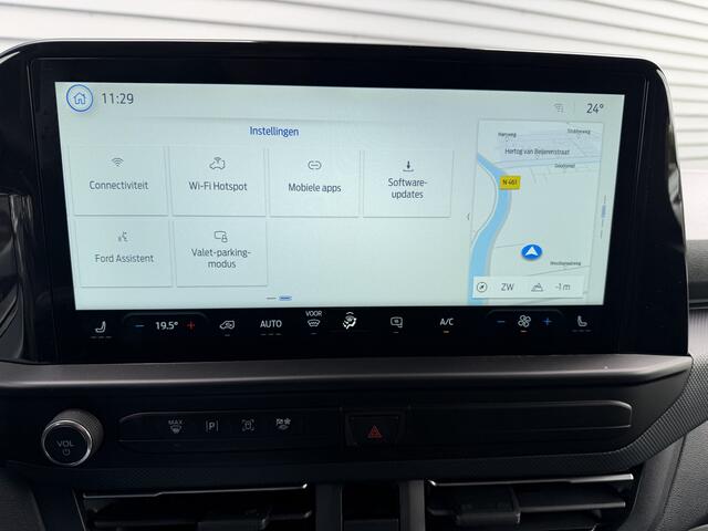 Ford TRANSIT CUSTOM 320 2.0 TDCI L2H1 Limited 2 x schuifdeur / Camera