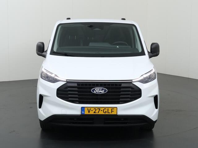 Ford TRANSIT CUSTOM 300 | 2.0 TDCI | L2 H1 | TREND | NAVIGATIE | PARKEERCAMERA | CRUISE CONTROL | APPLE CARPLAY | 3-ZITS |