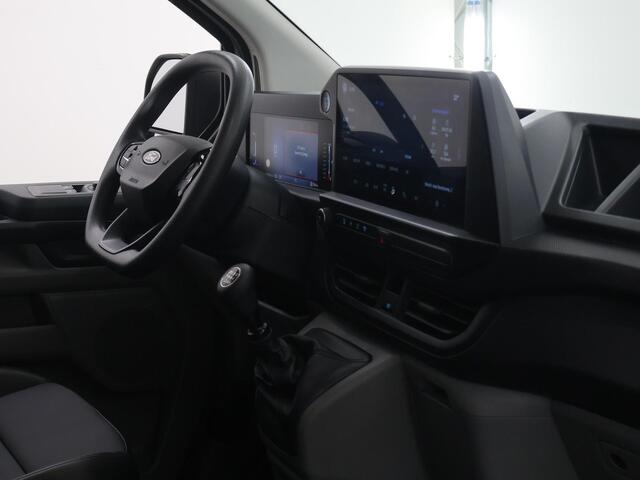 Ford TRANSIT CUSTOM 300 | 2.0 TDCI | L2 H1 | TREND | CLIMATE CONTROL | CARPLAY/ANDROID AUTO | 3-ZITS | PARKEERCAMERA | ALL-SEASON BANDEN |