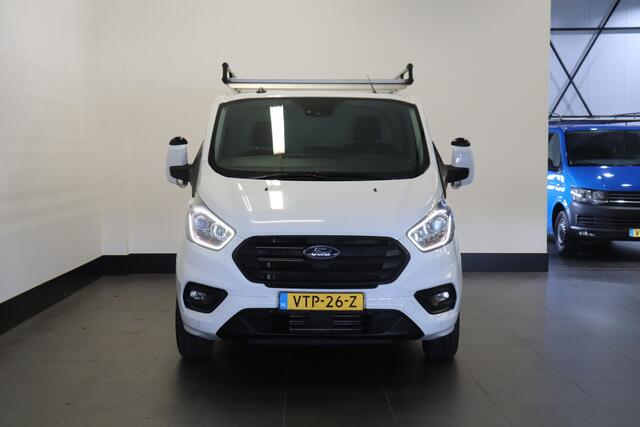Ford TRANSIT CUSTOM 2.0 TDCI 130PK L2 EURO 6 - Airco - Cruise - PDC - ¤ 17.499,- Excl.