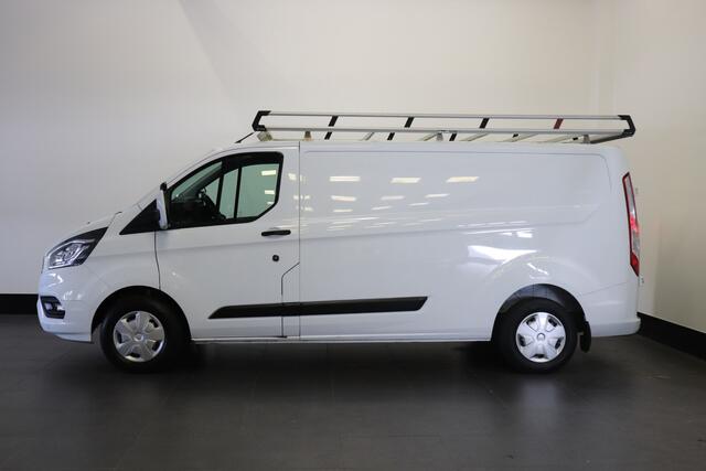Ford TRANSIT CUSTOM 2.0 TDCI 130PK L2 EURO 6 - Airco - Cruise - PDC - ¤ 17.499,- Excl.