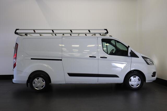Ford TRANSIT CUSTOM 2.0 TDCI 130PK L2 EURO 6 - Airco - Cruise - PDC - ¤ 17.499,- Excl.