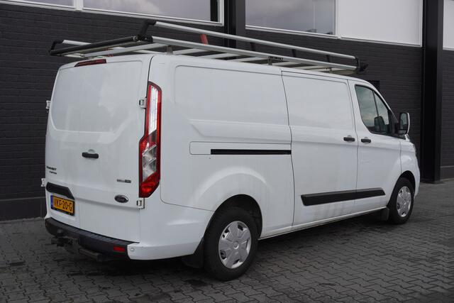 Ford TRANSIT CUSTOM 2.0 TDCI 130PK L2 EURO 6 - Airco - Navi - Cruise - ¤15.950,- Excl.