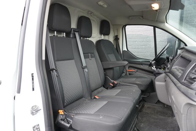 Ford TRANSIT CUSTOM 2.0 TDCI 130PK L2 EURO 6 - Airco - Navi - Cruise - ¤15.950,- Excl.