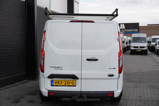 Ford TRANSIT CUSTOM 2.0 TDCI 130PK L2 EURO 6 - Airco - Navi - Cruise - ¤15.950,- Excl.