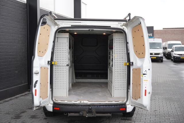 Ford TRANSIT CUSTOM 2.0 TDCI 130PK L2 EURO 6 - Airco - Navi - Cruise - ¤15.950,- Excl.