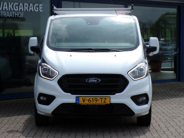 Ford TRANSIT CUSTOM 280 2.0 TDCI L1H1 Trend, Trekhaak /Sensoren V + A / Bluetooth / Imperiaal / Betonplex vloer / Airco