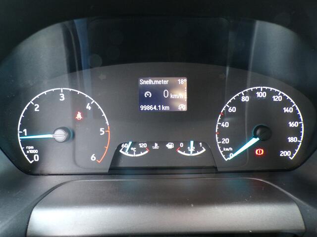 Ford TRANSIT CUSTOM 280 2.0 TDCI L1H1 Trend, Trekhaak /Sensoren V + A / Bluetooth / Imperiaal / Betonplex vloer / Airco