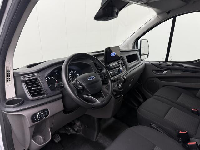 Ford TRANSIT CUSTOM 2.0TDCi 130PK L1H2 | Imperiaal | Multimedia | Camera | Airco | Cruise | 3-Zits