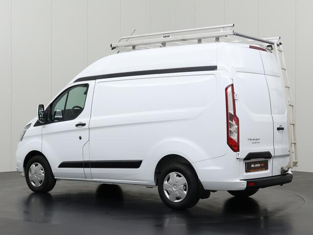 Ford TRANSIT CUSTOM 2.0TDCi 130PK L1H2 | Imperiaal | Multimedia | Camera | Airco | Cruise | 3-Zits