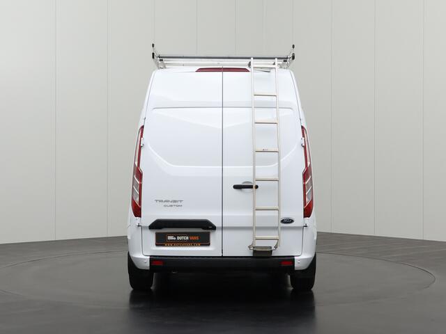 Ford TRANSIT CUSTOM 2.0TDCi 130PK L1H2 | Imperiaal | Multimedia | Camera | Airco | Cruise | 3-Zits