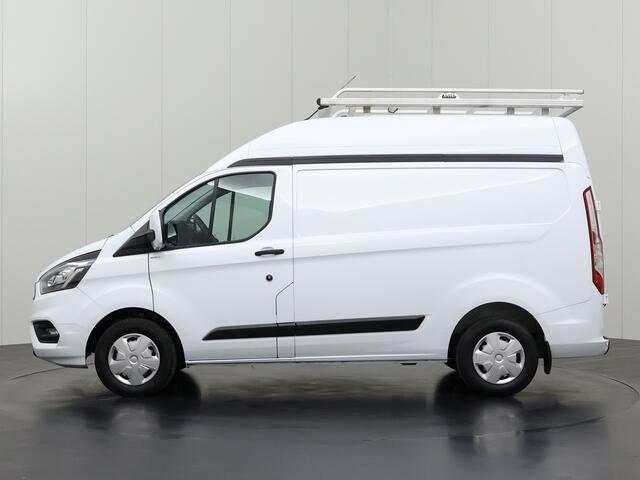 Ford TRANSIT CUSTOM 2.0TDCi 130PK L1H2 | Imperiaal | Multimedia | Camera | Airco | Cruise | 3-Zits