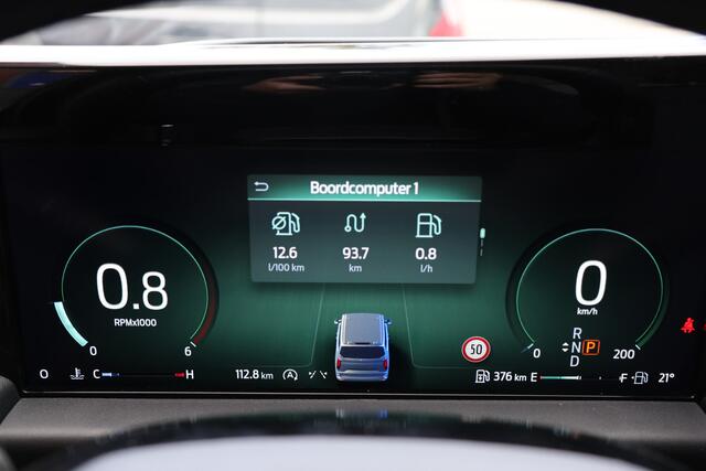 Ford TRANSIT CUSTOM 320 2.0 TDCI 150 PK L2H1 Limited | L+R Schuifdeur | ACC | Blind Spot | Camera | Lane Assist | Stoelverwarming | CarPlay | Navigatie | 3-Zitter | Verlengde fabrieksgarantie tot 12-2029