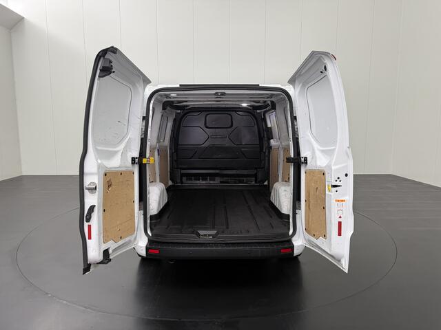Ford TRANSIT CUSTOM 2.0TDCI Business | Navigatie | Multimedia | Airco | Cruise | Betimmering | 3-Zits