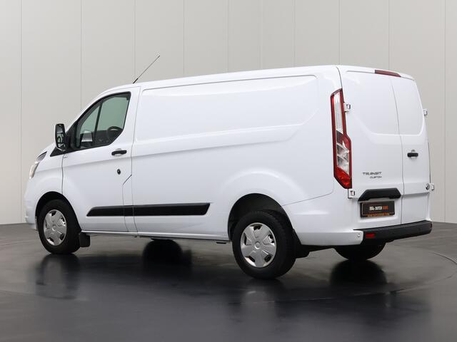 Ford TRANSIT CUSTOM 2.0TDCI Business | Navigatie | Multimedia | Airco | Cruise | Betimmering | 3-Zits