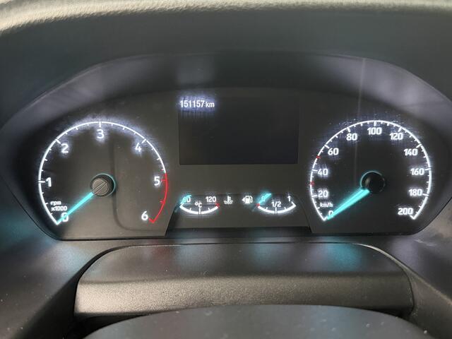 Ford TRANSIT CUSTOM 2.0TDCI Business | Navigatie | Multimedia | Airco | Cruise | Betimmering | 3-Zits